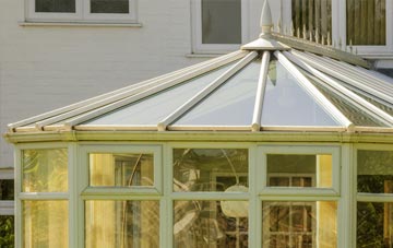 conservatory roof repair Upper Birchwood, Derbyshire