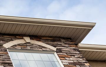 Upper Birchwood diy soffit installation