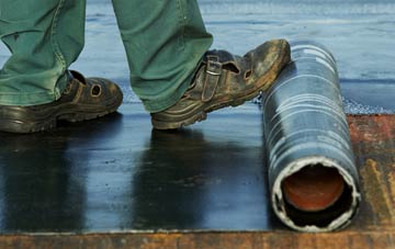 types of Upper Birchwood felt roof