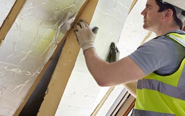 Upper Birchwood loft insulation