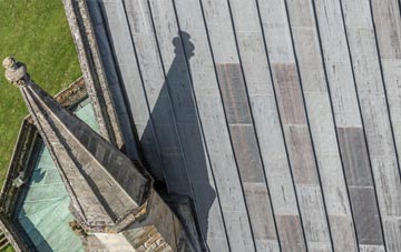 Upper Birchwood lead roof considerations