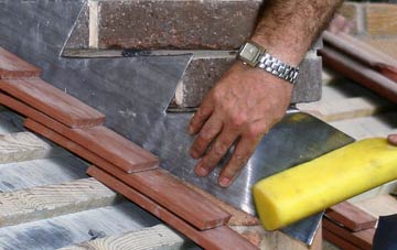 is Upper Birchwood lead roofing safe?