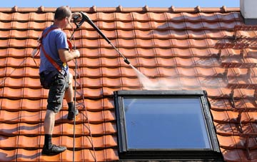 roof cleaning Upper Birchwood, Derbyshire