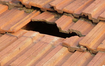 roof repair Upper Birchwood, Derbyshire