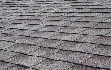 Upper Birchwood tiles for shallow pitch roofing