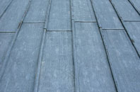 Upper Birchwood lead roofing